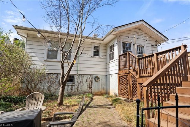 341 Miller Street, Winston-salem, NC 27103