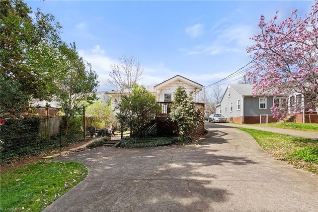 341 Miller Street, Winston-salem, NC 27103