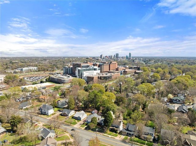 341 Miller Street, Winston-salem, NC 27103