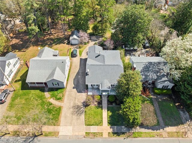 341 Miller Street, Winston-salem, NC 27103