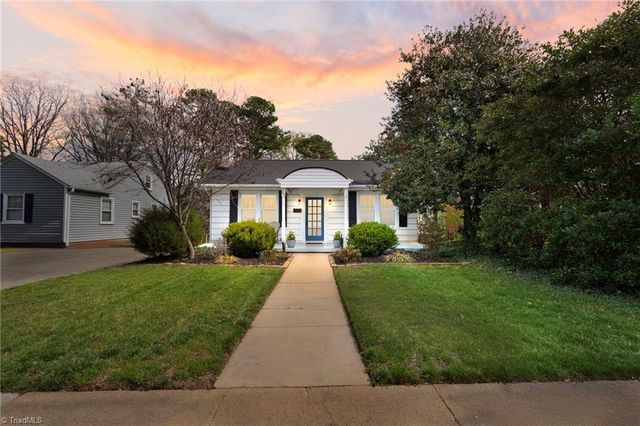 341 Miller Street, Winston-salem, NC 27103