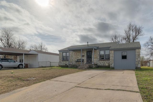 4620 SE 21st Street, Oklahoma City, OK 73115