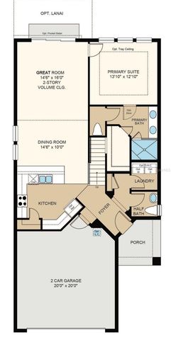 517 RED ROSE LANE, Sanford, FL 32771