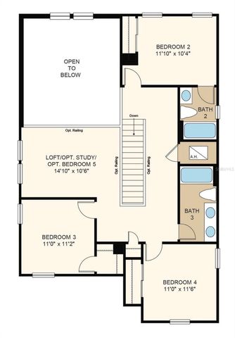 517 RED ROSE LANE, Sanford, FL 32771