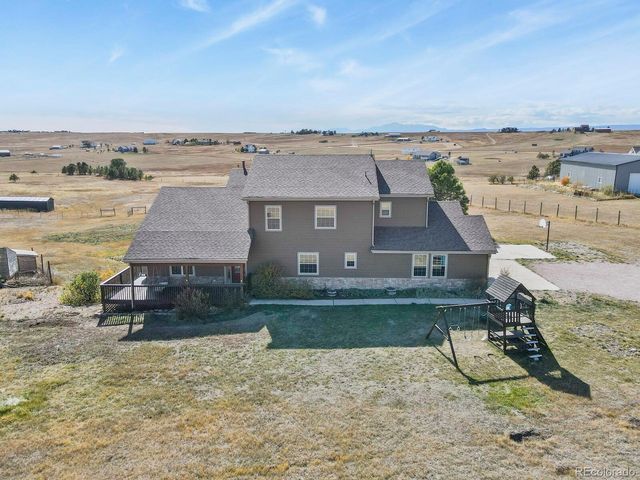 758 Stage Run Trl, Elizabeth, CO 80107