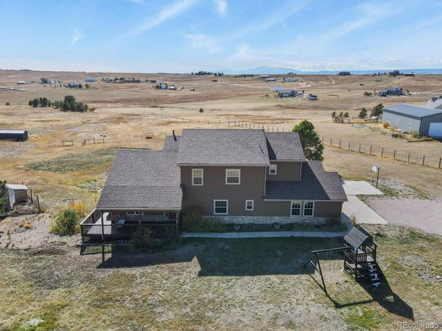 758 Stage Run Trl, Elizabeth, CO 80107