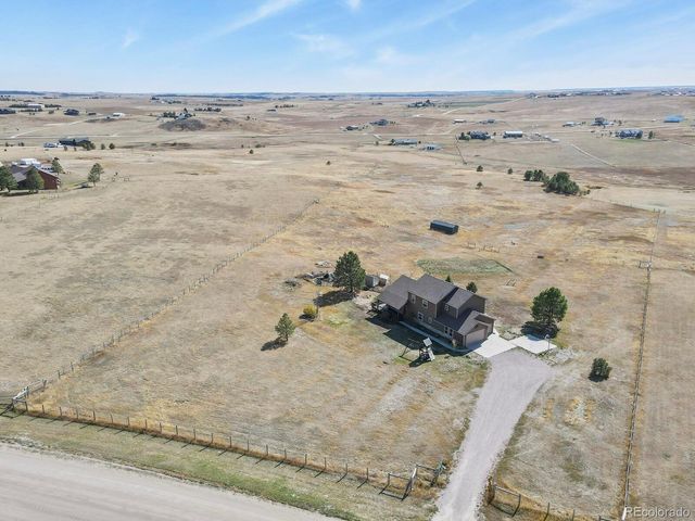 758 Stage Run Trl, Elizabeth, CO 80107