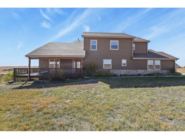 758 Stage Run Trl, Elizabeth, CO 80107