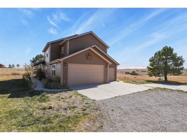 758 Stage Run Trl, Elizabeth, CO 80107