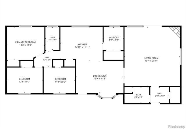 58032 Robroy Street, Washington Township, MI 48094