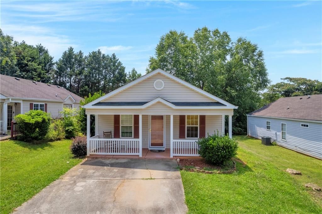1639 Hallmark Hills Drive, Griffin, GA 30223