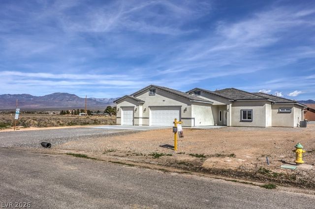 2981 Torrey Pines Avenue, Pahrump, NV 89048