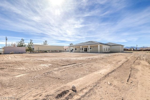 2981 Torrey Pines Avenue, Pahrump, NV 89048