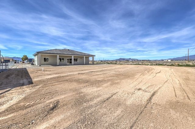 2981 Torrey Pines Avenue, Pahrump, NV 89048