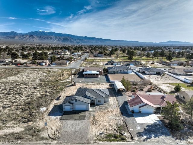 2981 Torrey Pines Avenue, Pahrump, NV 89048
