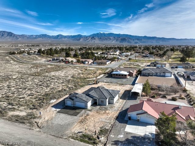 2981 Torrey Pines Avenue, Pahrump, NV 89048