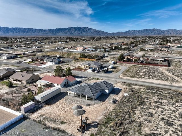 2981 Torrey Pines Avenue, Pahrump, NV 89048