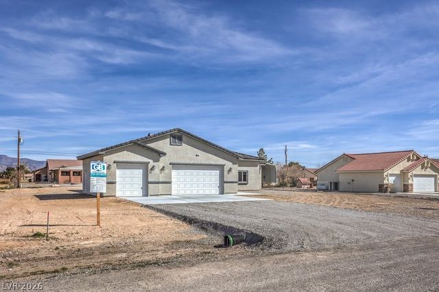 2981 Torrey Pines Avenue, Pahrump, NV 89048