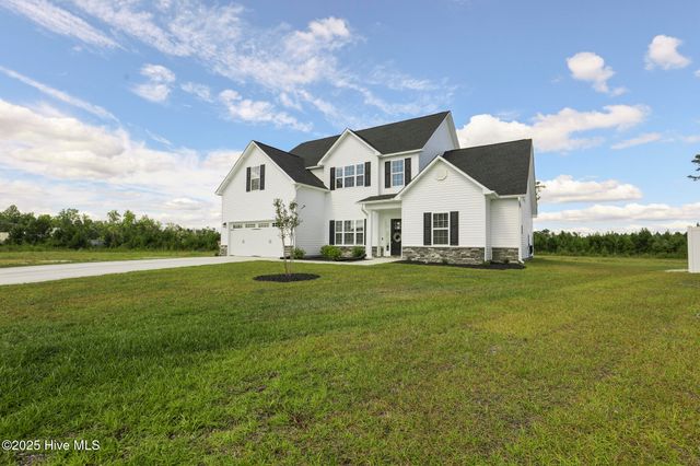 772 Secession Lane, Jacksonville, NC 28546