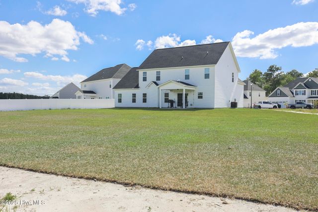 772 Secession Lane, Jacksonville, NC 28546