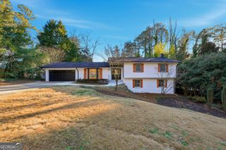 2437 Flair Knoll Drive, Atlanta, GA 30345