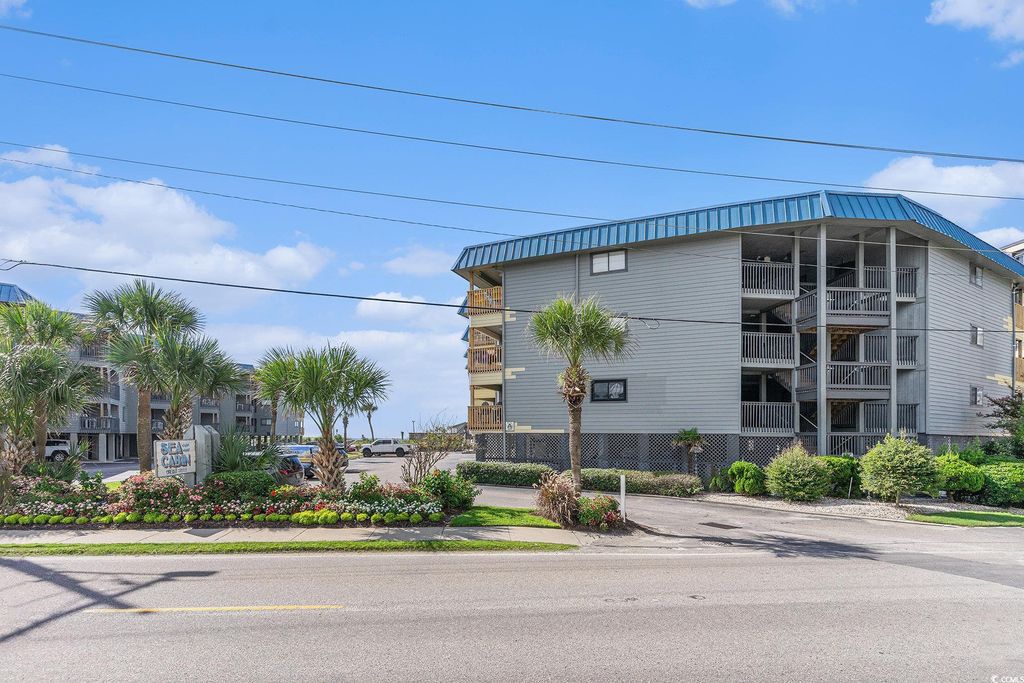 6000 N Ocean Blvd. # 316, North Myrtle Beach, SC 29582