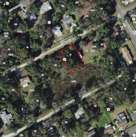 8704 E ABERDEEN PLACE, Inverness, FL 34450