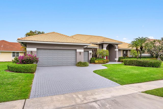 17887 Litten Drive, Boca Raton, FL 33498