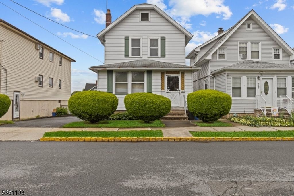 430 Dewitt Ave, Belleville Twp., NJ 07109