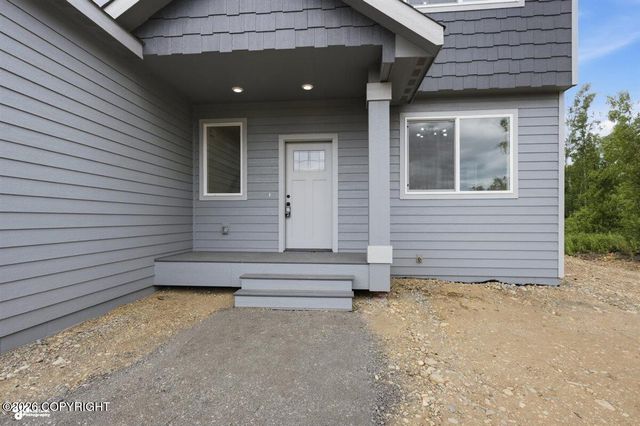 2421 W Sunlight Lane, Wasilla, AK 99654