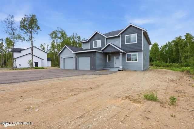 2421 W Sunlight Lane, Wasilla, AK 99654