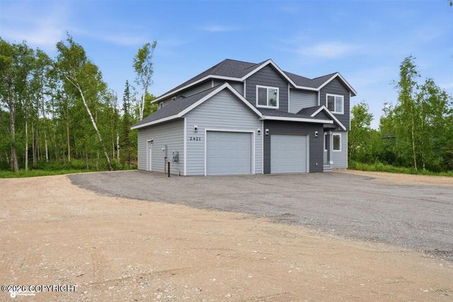 2421 W Sunlight Lane, Wasilla, AK 99654