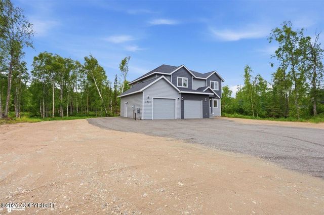 2421 W Sunlight Lane, Wasilla, AK 99654