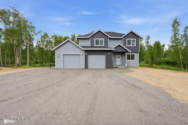 2421 W Sunlight Lane, Wasilla, AK 99654
