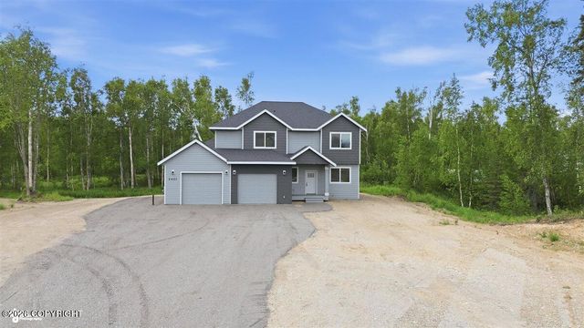 2421 W Sunlight Lane, Wasilla, AK 99654