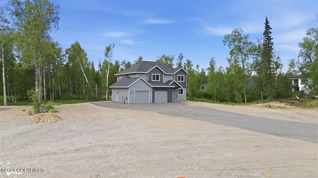 2421 W Sunlight Lane, Wasilla, AK 99654