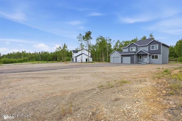 2421 W Sunlight Lane, Wasilla, AK 99654