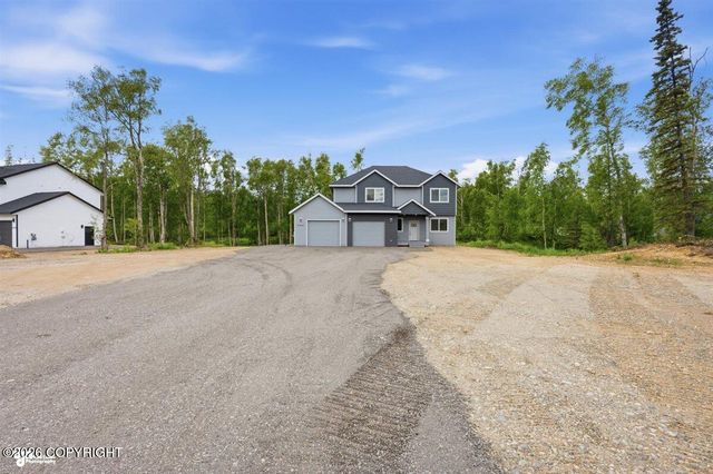 2421 W Sunlight Lane, Wasilla, AK 99654