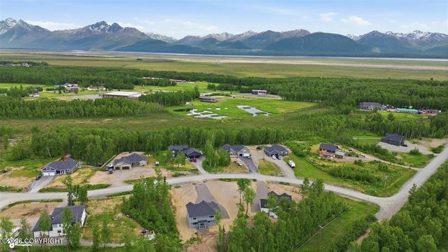 2421 W Sunlight Lane, Wasilla, AK 99654