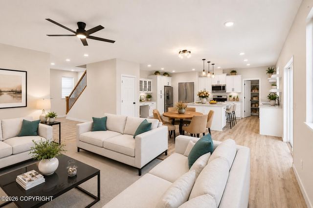 2421 W Sunlight Lane, Wasilla, AK 99654