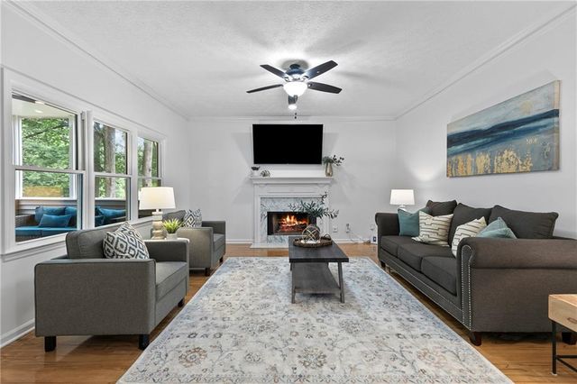 334 Justin Drive, Woodstock, GA 30188