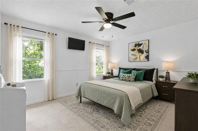 334 Justin Drive, Woodstock, GA 30188