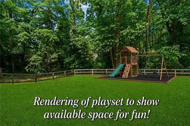 334 Justin Drive, Woodstock, GA 30188