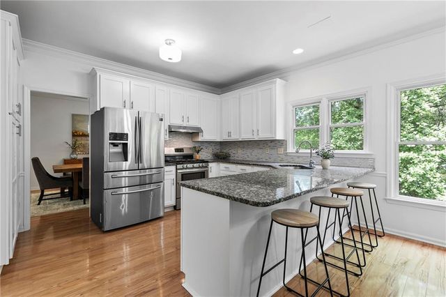 334 Justin Drive, Woodstock, GA 30188