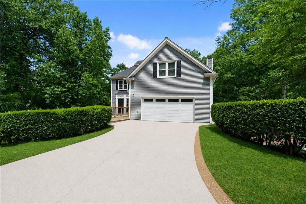334 Justin Drive, Woodstock, GA 30188