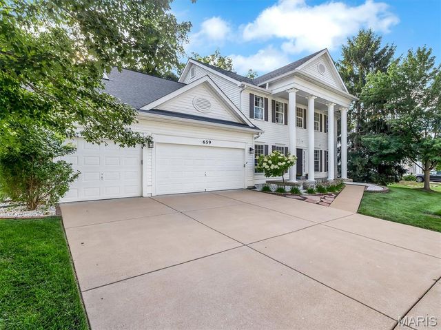 659 Southern Hills Drive, Eureka, MO 63025