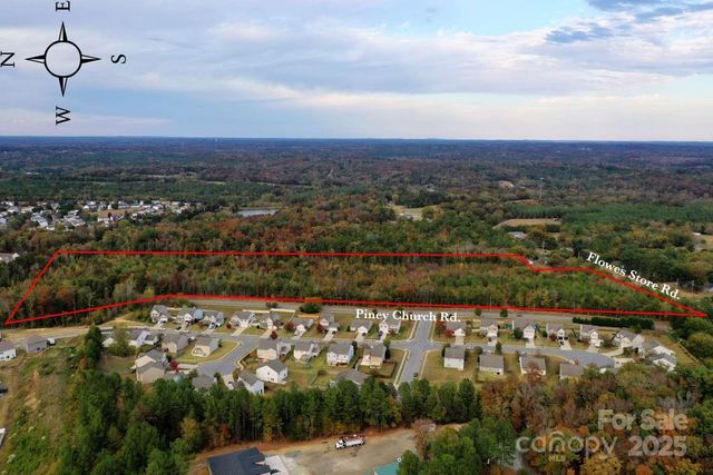 5582 Flowes Store Road, Concord, NC 28025