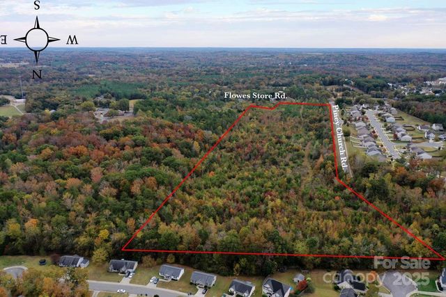 5582 Flowes Store Road, Concord, NC 28025