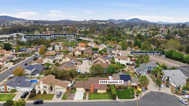5359 Jazmin Court, San Diego, CA 92124