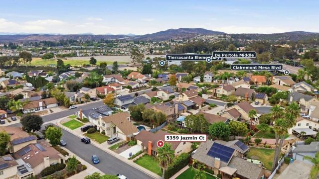 5359 Jazmin Court, San Diego, CA 92124